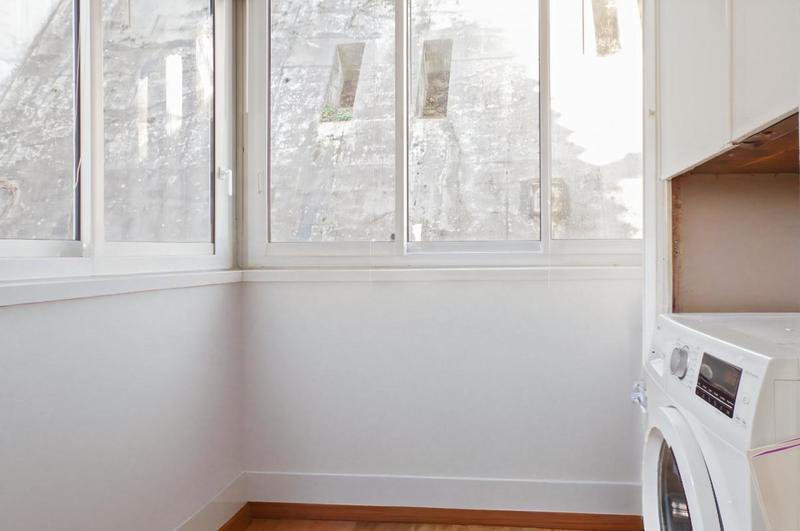 Appartement - 122 m² - 5 pièces