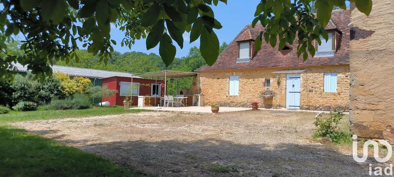 Maison - 80 m² - 3 pièces