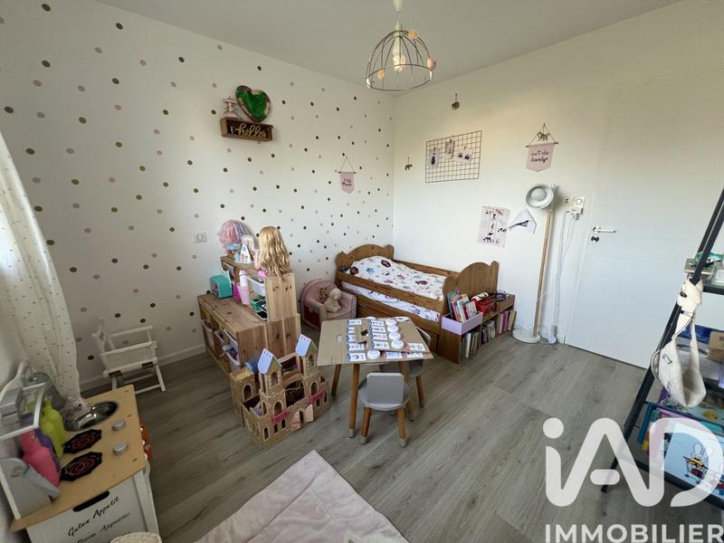 Maison - 111 m² - 5 pièces