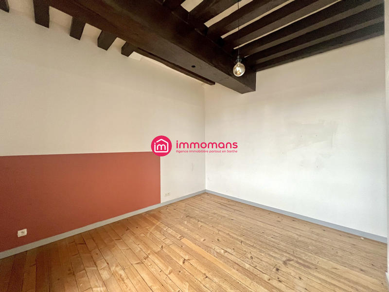 Appartement - 75 m² - 3 pièces