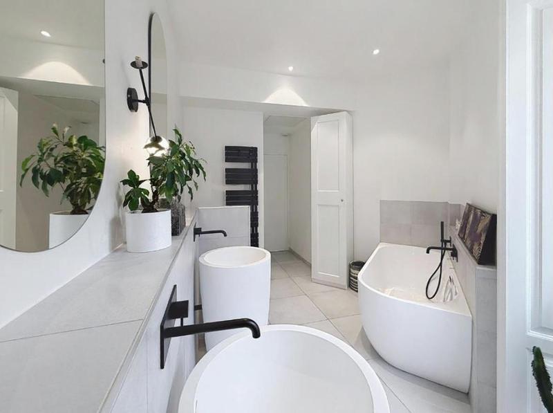 Appartement - 150 m² - 5 pièces