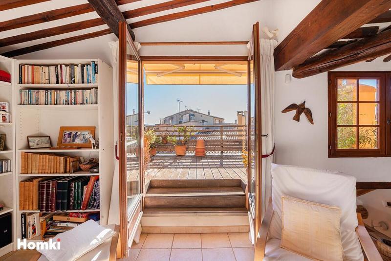 Duplex - 98 m² - 4 pièces