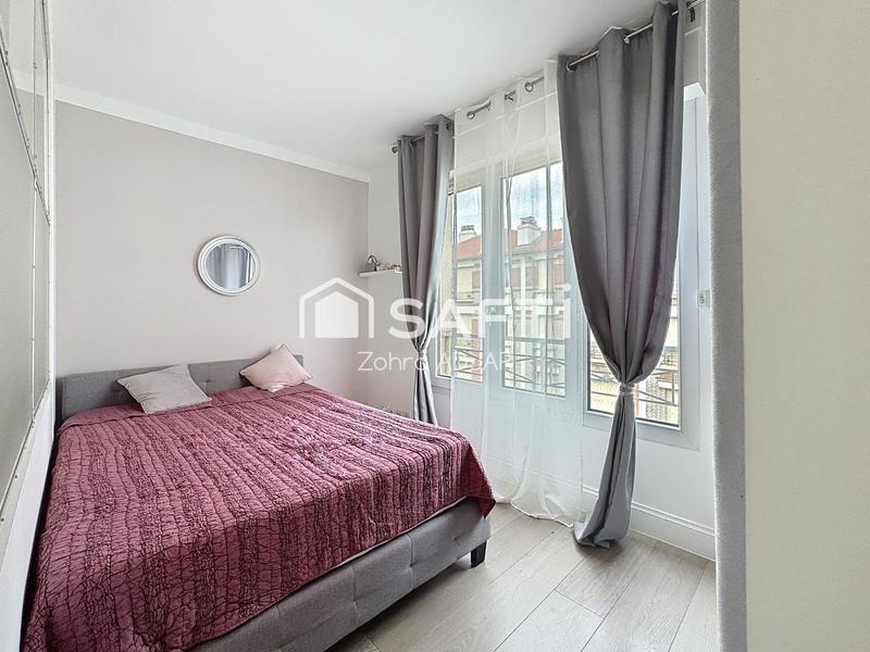 Appartement - 64 m² - 3 pièces