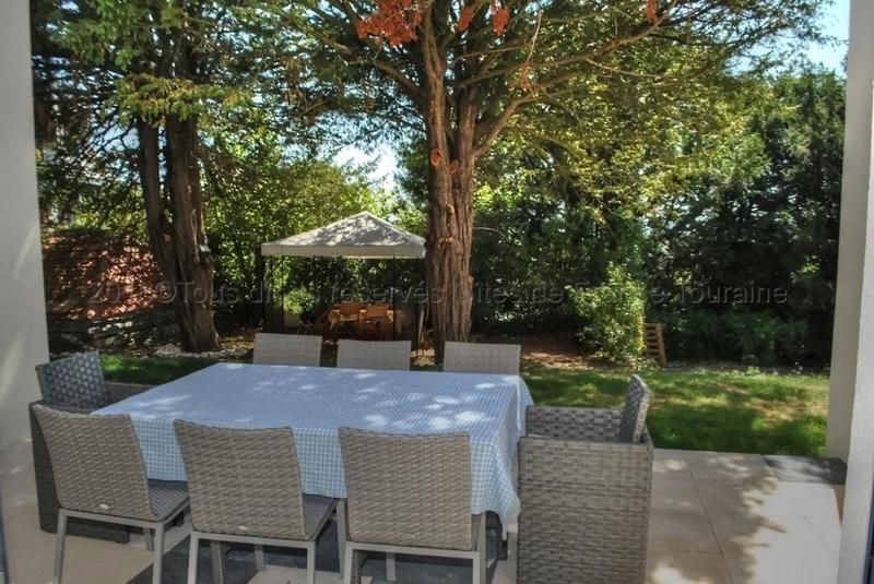 Maison - 211 m² - 8 pièces