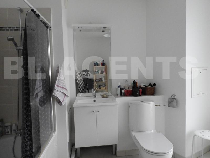 Appartement - 48 m² - 2 pièces