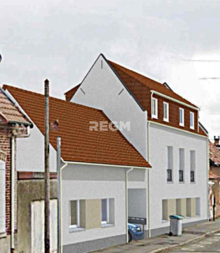 Immeuble - 350 m²