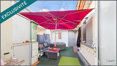 Maison - 90 m² - 4 pièces