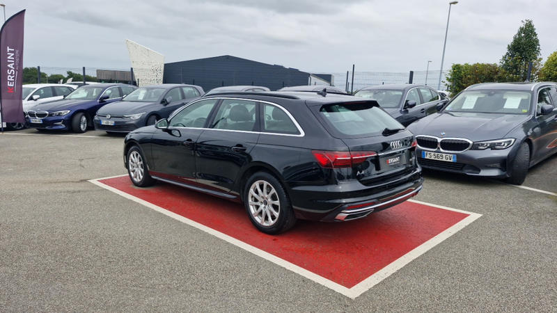 Audi A4 Avant 35 Tfsi 150 s tronic 7 Business Line
