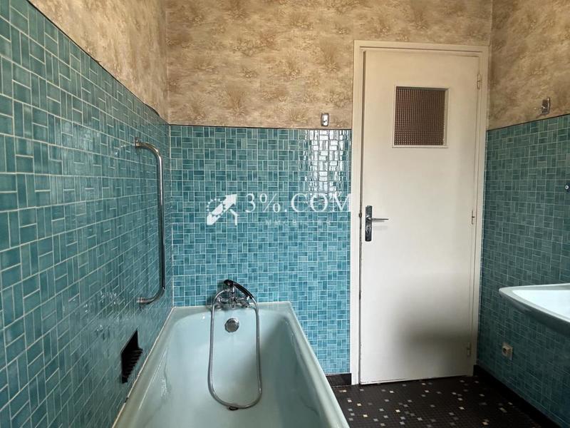 Maison - 130 m² - 7 pièces