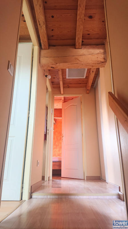 Maison - 120 m² - 7 pièces