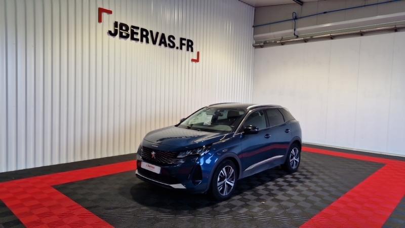 Peugeot 3008 Bluehdi 130ch Ss Eat8 Allure Pack