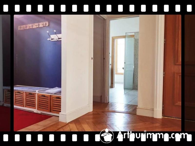 Appartement - 135 m² - 6 pièces