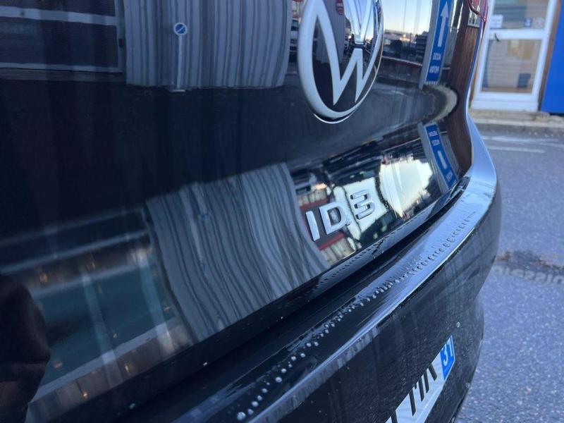 Volkswagen Id.3 Id 3 Fl Pro (59kwh) Id. (204ch)