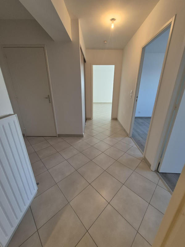 Appartement - 72 m² - 3 pièces