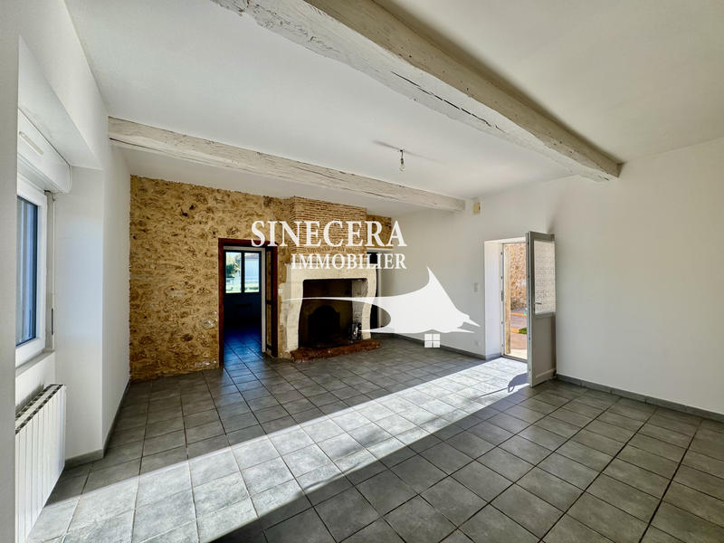 Maison - 130 m² - 5 pièces