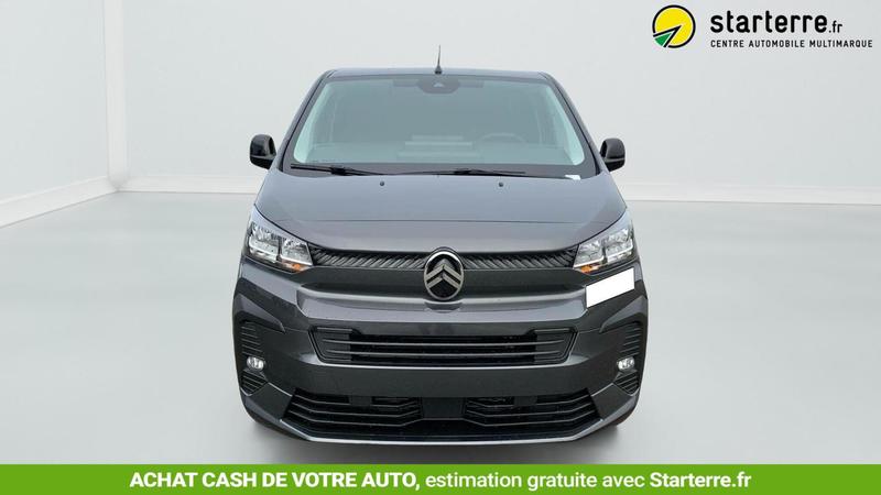 Citroën Jumpy Fourgon Xl Bluehdi 145 s&amp;S Eat8