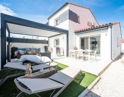 Villa - 98 m² - 4 pièces