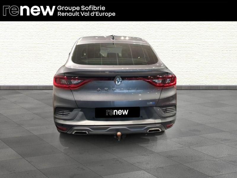 Renault Arkana E-Tech 145 - 21b R.S. Line