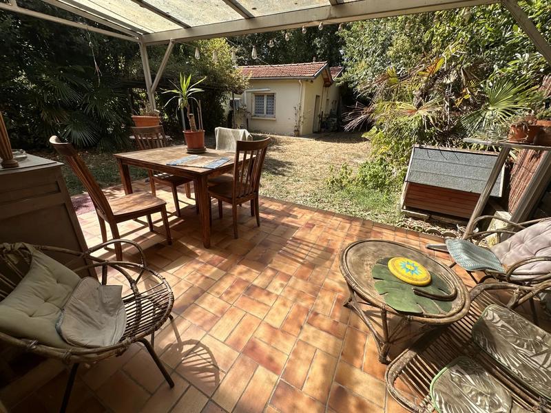 Maison - 125 m² - 5 pièces