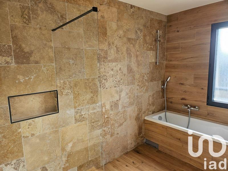 Maison - 123 m² - 6 pièces