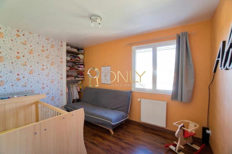 Maison - 101 m² - 4 pièces