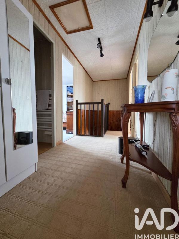 Maison - 115 m² - 5 pièces