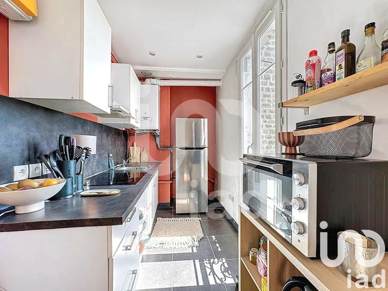 Appartement - 56 m² - 3 pièces