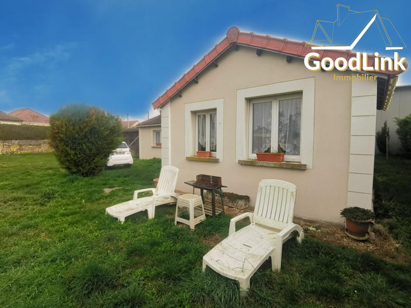 Maison - 112 m² - 6 pièces