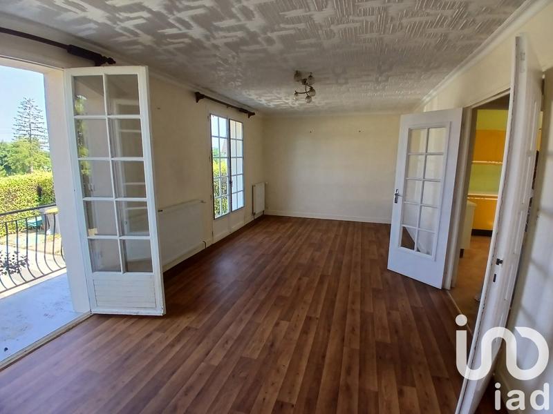 Maison - 89 m² - 6 pièces