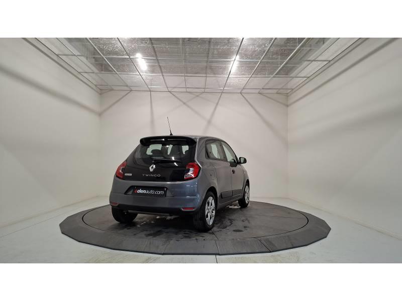 Renault Twingo III SCe 75 - 20 Zen