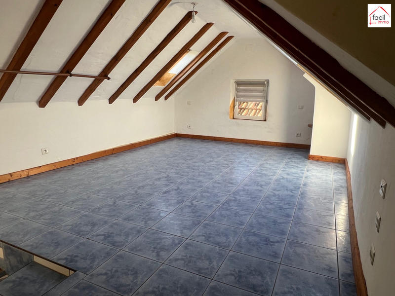 Duplex - 121 m² - 4 pièces