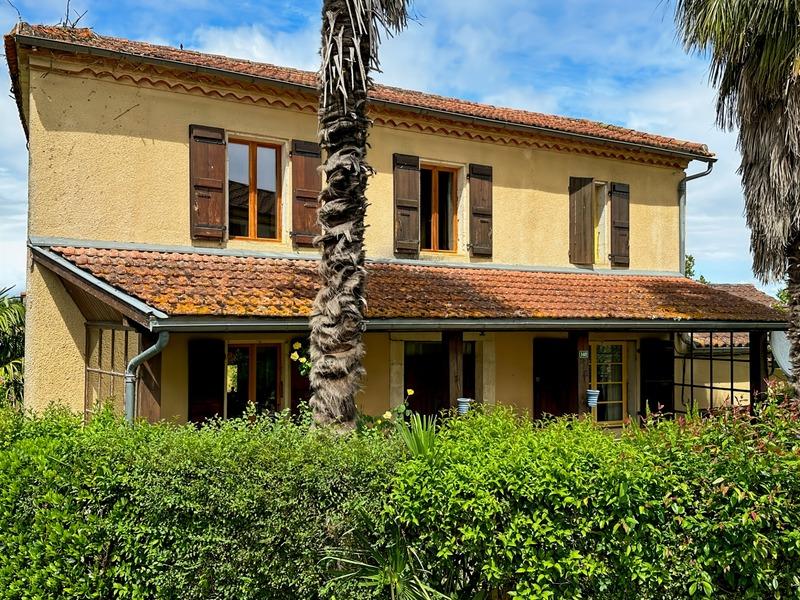 Maison - 116 m² - 5 pièces