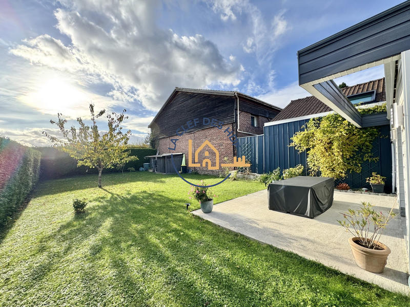 Maison - 155 m² - 6 pièces