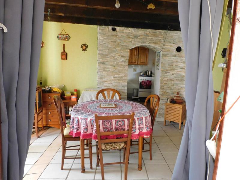 Maison - 75 m² - 5 pièces