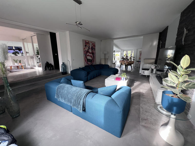 Maison ancienne - 258 m² - 8 pièces