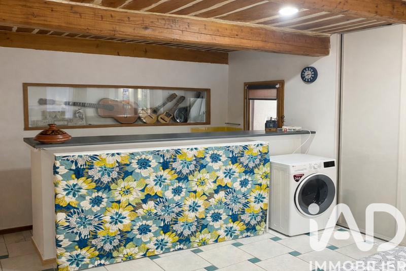 Maison de village - 90 m² - 4 pièces