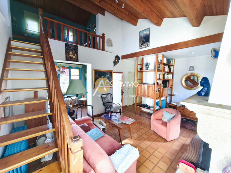 Maison - 81 m² - 4 pièces