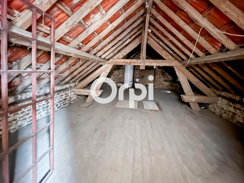 Maison - 80 m² - 4 pièces