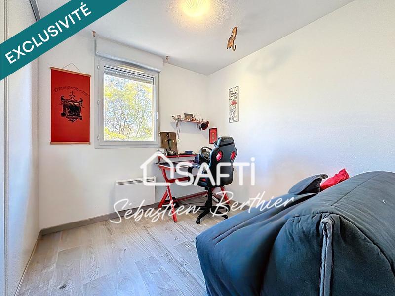 Maison - 85 m² - 4 pièces