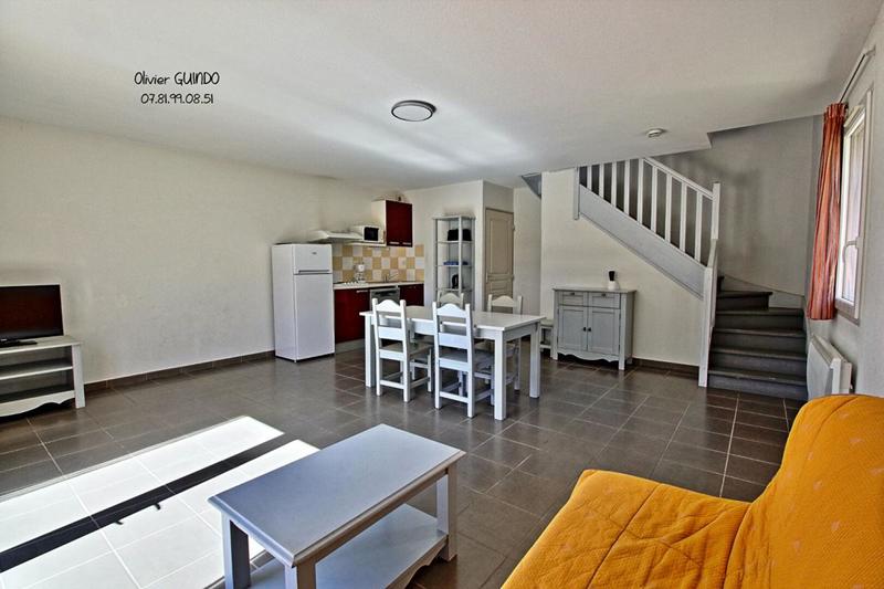 Maison - 67 m² - 3 pièces