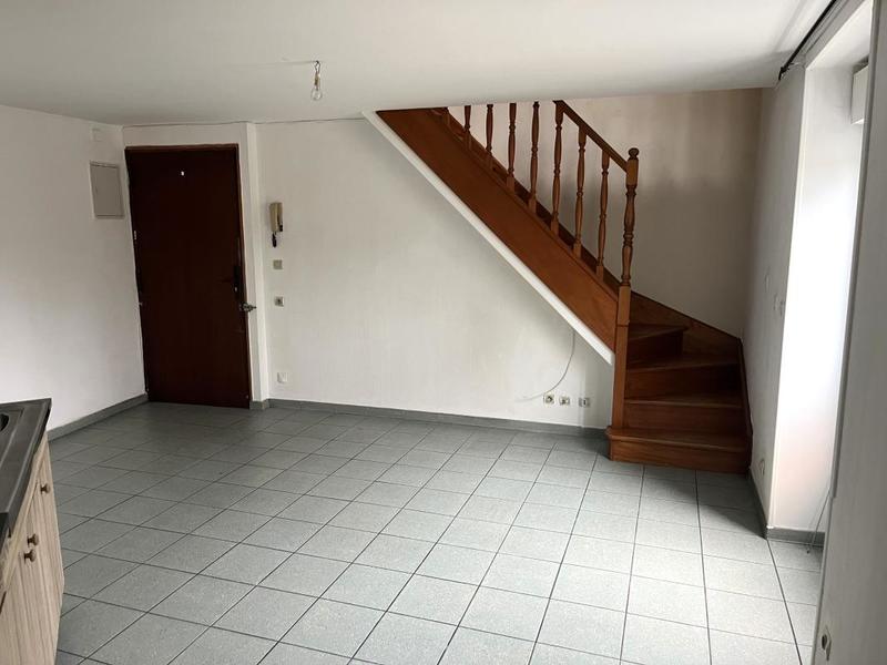Duplex - 35 m² - 2 pièces