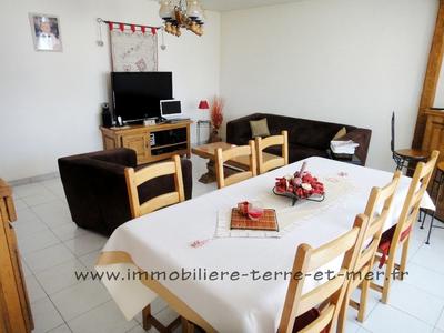 Appartement - 75 m² - 4 pièces