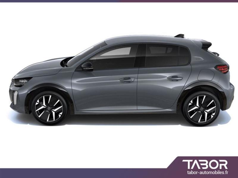 Peugeot 208 Hybrid 110 Gt FullLED Cam Adml 17"