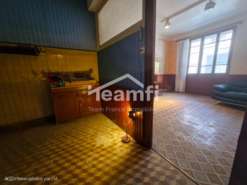 Maison - 172 m² - 7 pièces