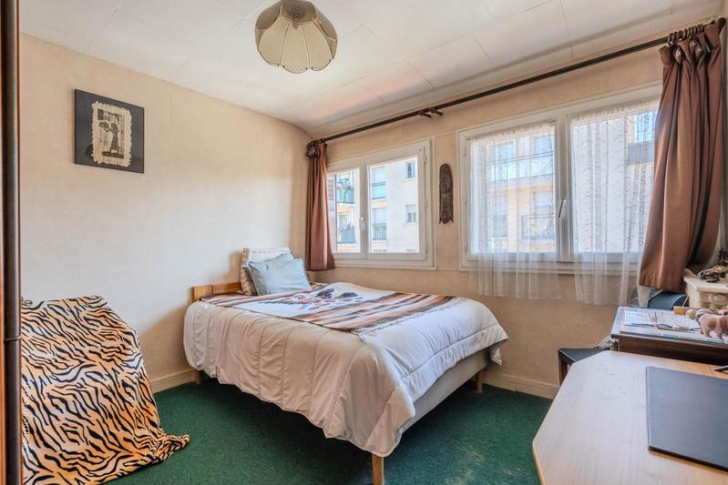 Maison - 120 m² - 7 pièces