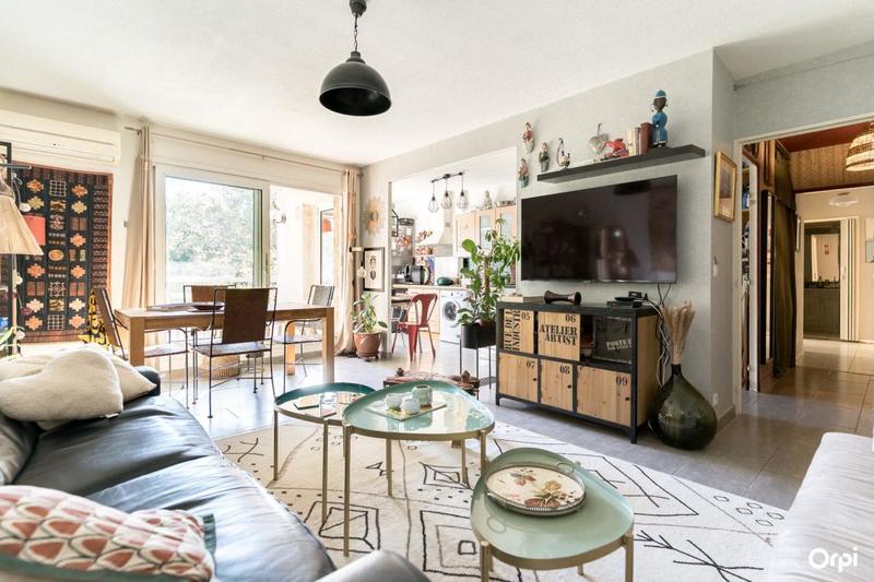 Appartement - 69 m² - 3 pièces