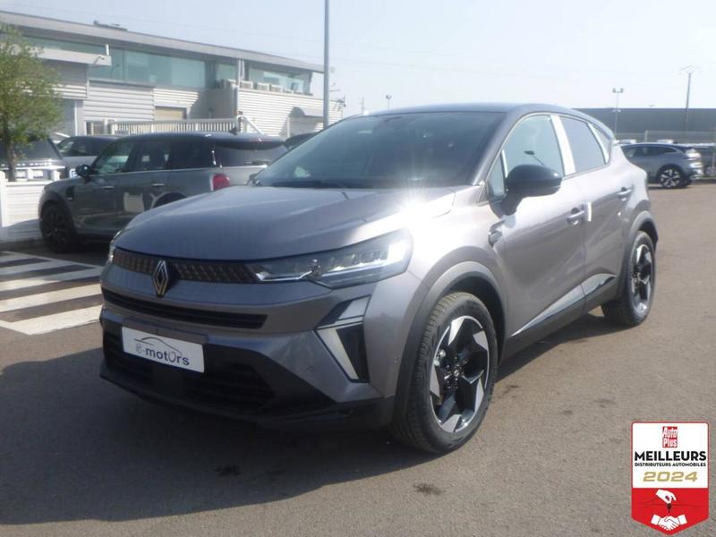 Renault Captur E-Tech full hybrid 145 Techno +Pack Hiver