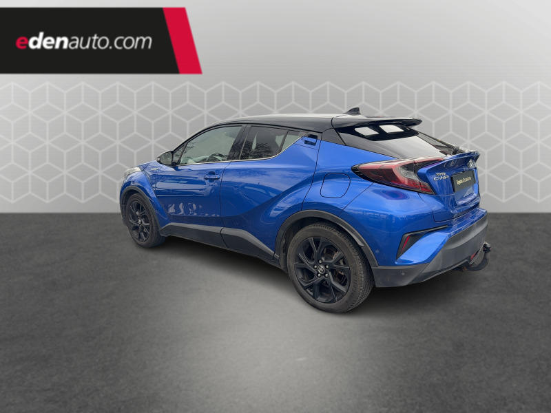 Toyota c-Hr Hybride 122h Graphic