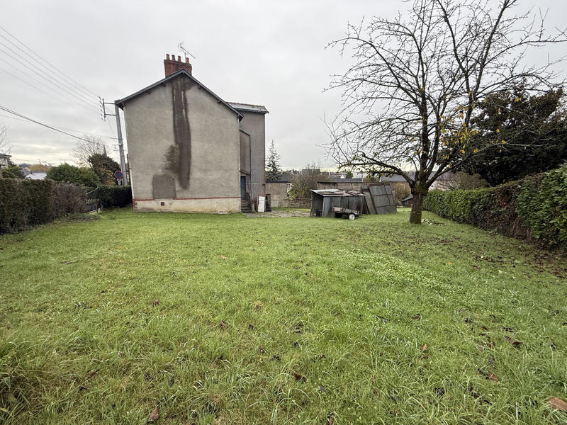 Maison - 100 m² - 4 pièces