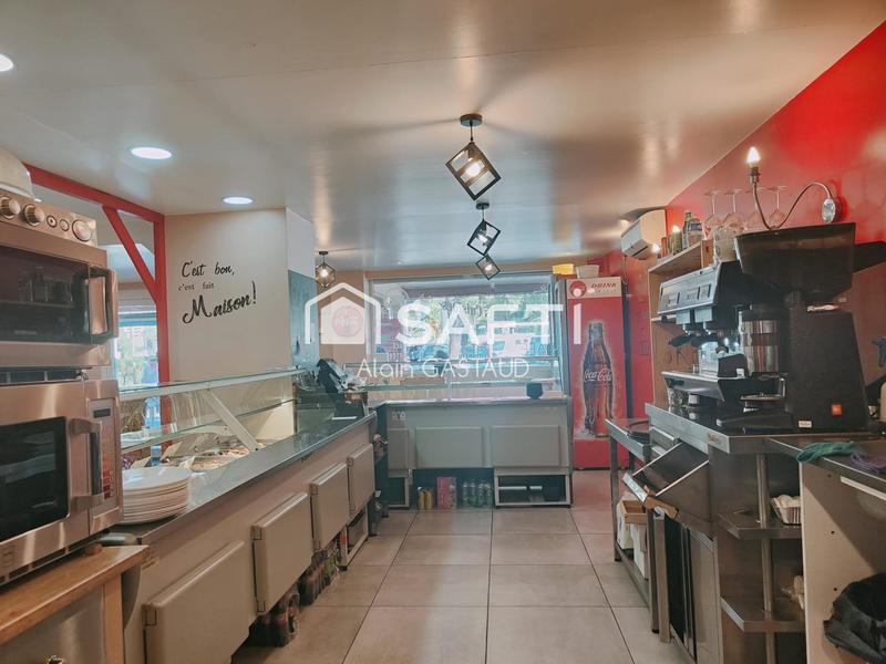 Local commercial - 110 m²